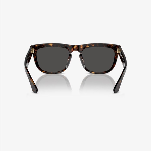 BURBERRY, BE4431U, dark grey dark Havana - Picture 4 of 16